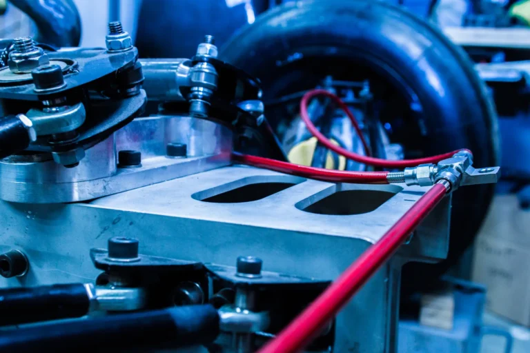 close-up-machine-part